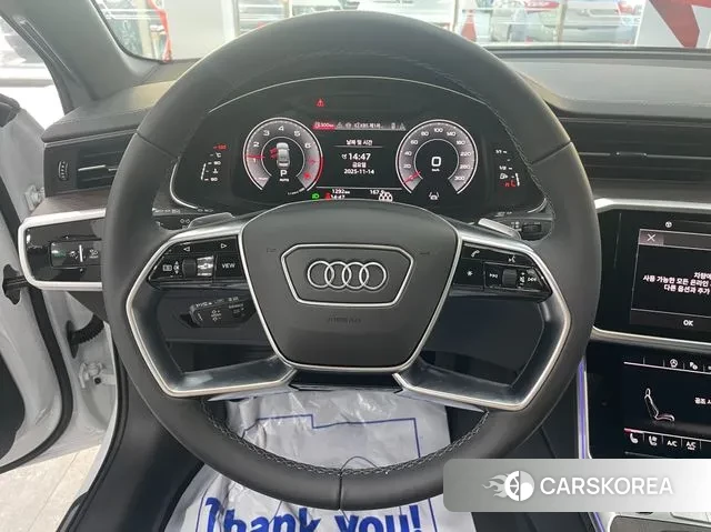 Audi A6 (C8) id 3365367 из Кореи 16