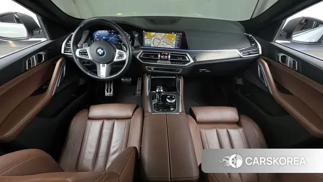 BMW X6 (G06) id 3406274 из Кореи 17