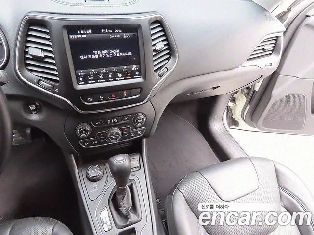 Jeep Cherokee (KL) id 2886996 из Кореи 16