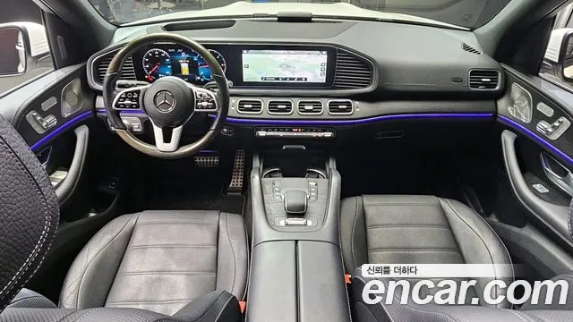 Mercedes-Benz GLS - Class X167 id 2944323 из Кореи 17