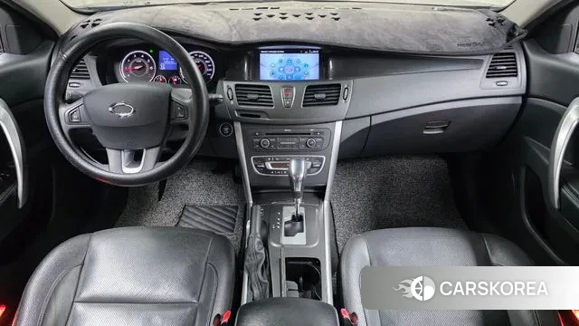 Renault Korea (Samsung) SM5 Nova id 3397037 из Кореи 17