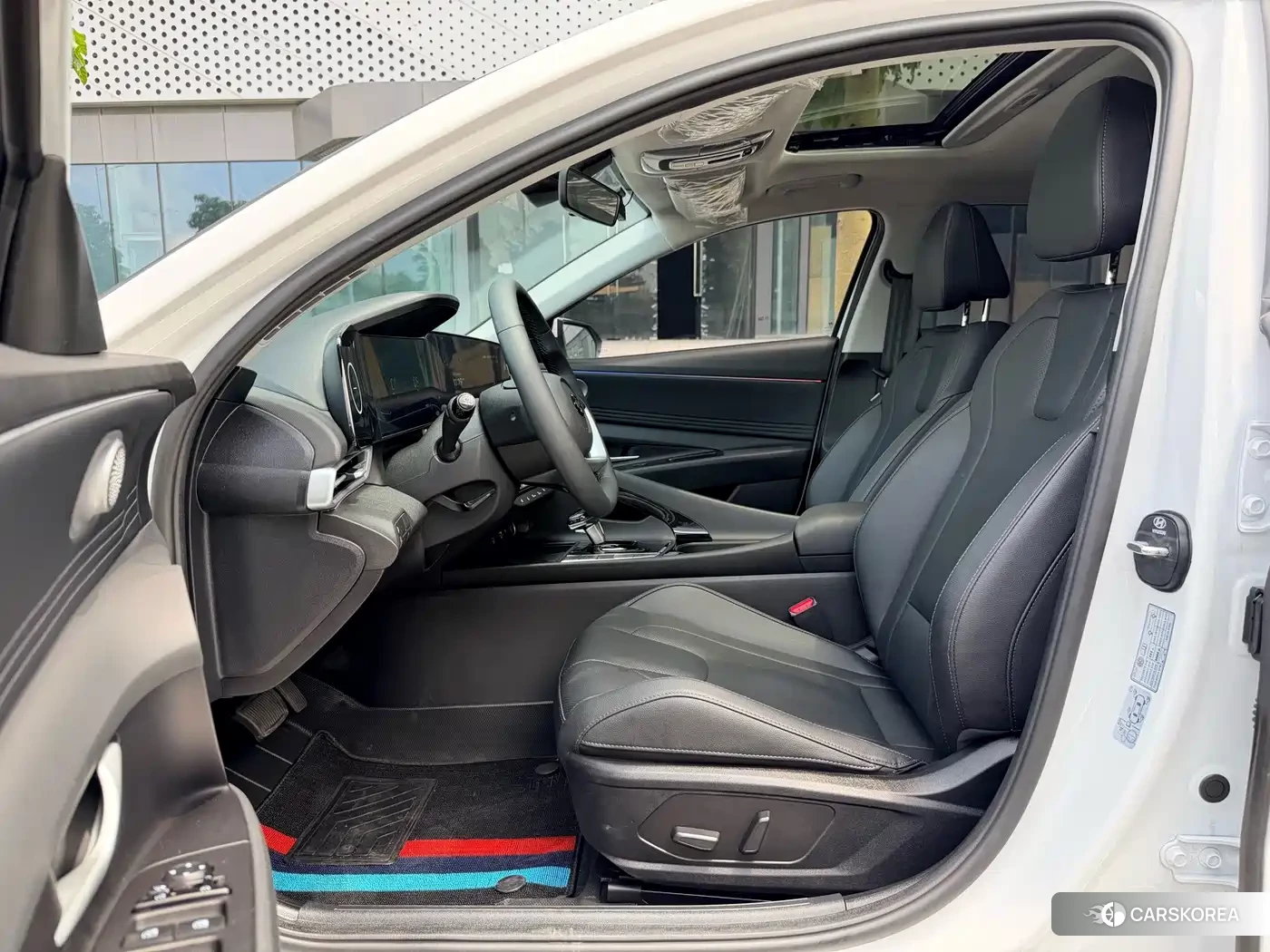 Hyundai Elantra id 4622333 из Китая 37