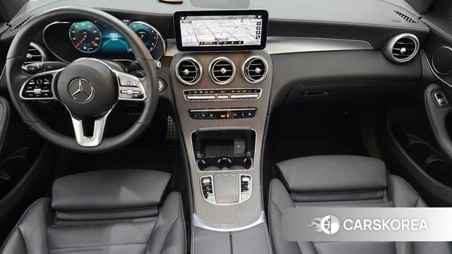 Mercedes-Benz GLC-Class X253 id 4480839 из Кореи 30