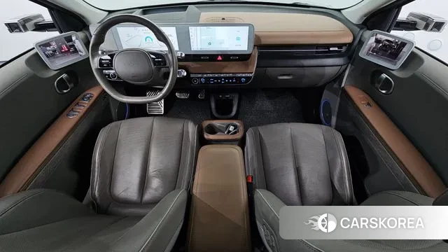 Hyundai Ionic 5 id 3488466 из Кореи 17