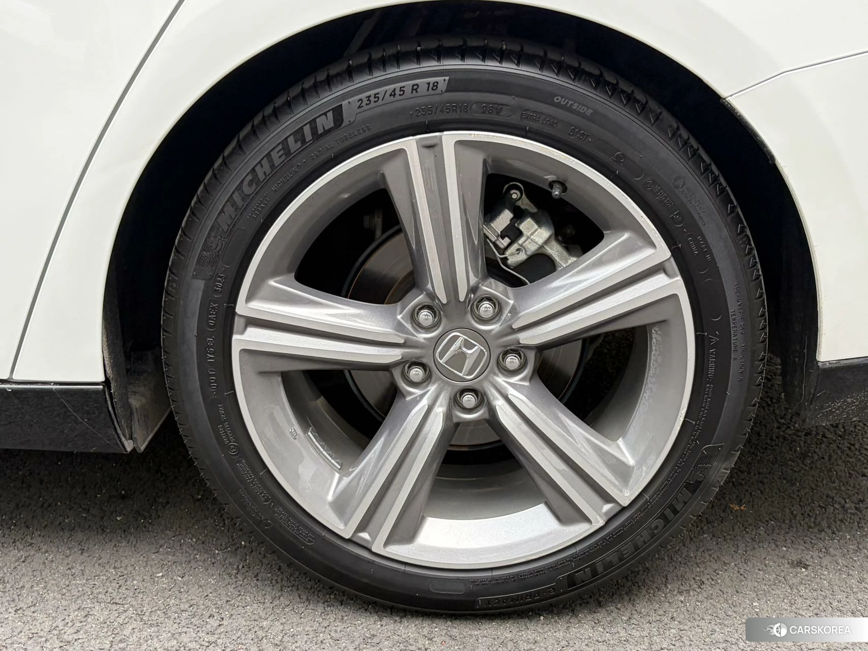 Honda Accord id 4420073 из Китая 17