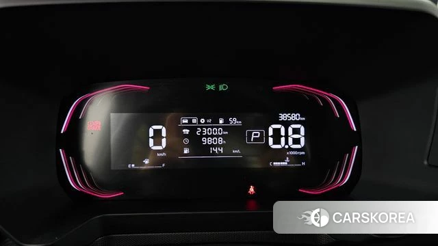 Kia The New Kia Ray id 4863742 из Кореи 29