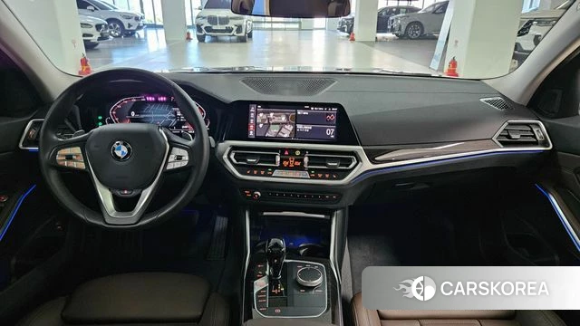 BMW 3 Series (G20) id 4779340 из Кореи 17