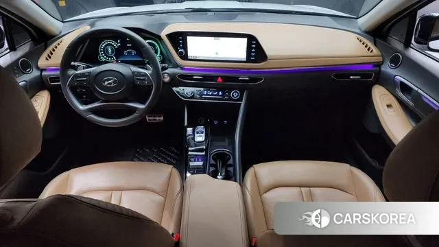 Hyundai Sonata Hybrid (DN8) id 3489157 из Кореи 17