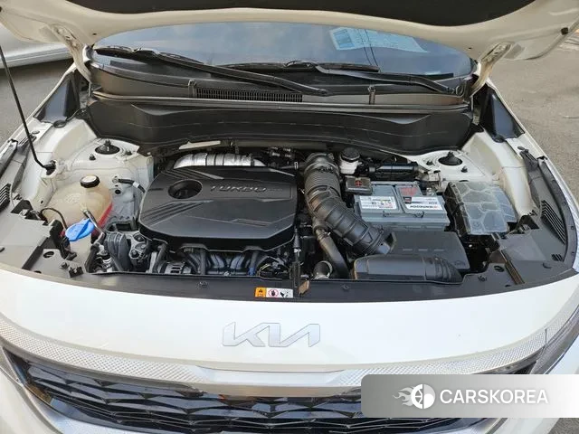 Kia Seltos id 3534557 из Кореи 17