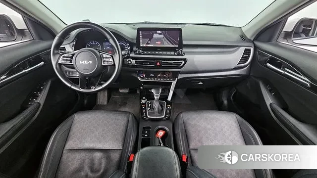 Kia Seltos id 3513516 из Кореи 17