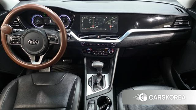 Kia The New Niro id 4676990 из Кореи 17