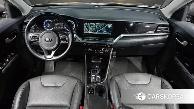 Kia The New Niro id 3422411 из Кореи 17