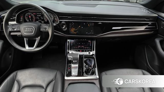 Audi Q8 (4M) id 4725634 из Кореи 17