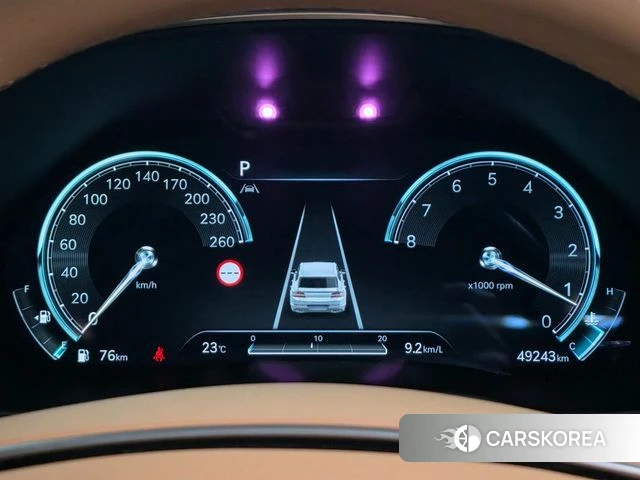 Genesis GV80 id 4506291 из Кореи 17