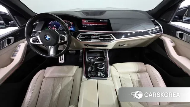 BMW X7 (G07) id 3646109 из Кореи 17