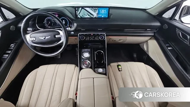 Genesis GV80 id 3557243 из Кореи 17