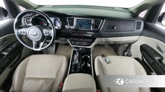 Kia The New Carnival id 4525670 из Кореи 31