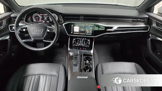 Audi A6 (C8) id 3447243 из Кореи 17