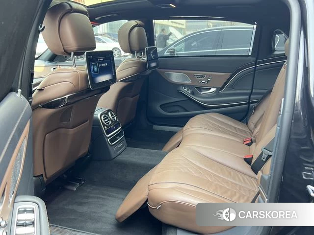 Mercedes-Benz Maybach S-class id 4208592 из Китая 9