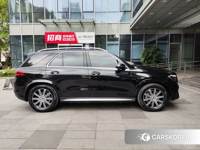 Mercedes-Benz GLE (import) id 4257116 из Китая 20