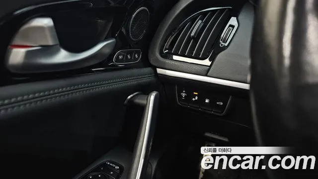 Kia Stinger id 2765817 из Кореи 17