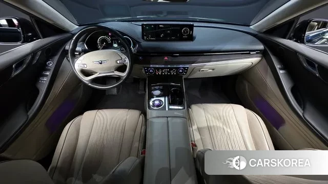 Genesis G80 (RG3) id 3535323 из Кореи 17