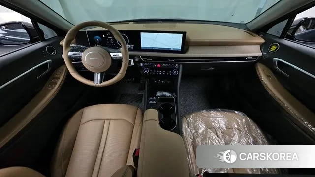 Hyundai Sonata D Edge (DN8) id 3585487 из Кореи 17