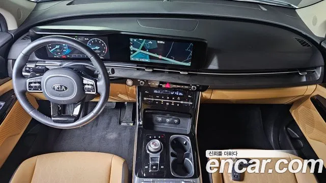 Kia Carnival 4th generation id 2702448 из Кореи 17