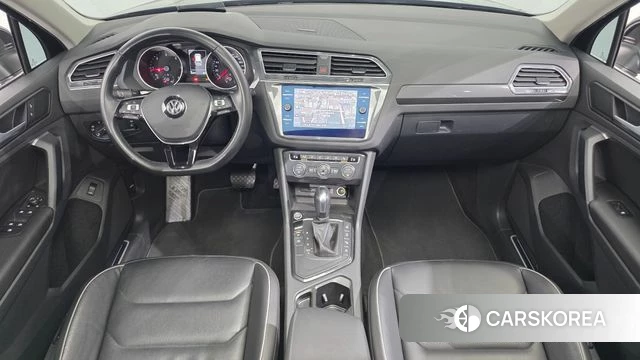 Volkswagen Tiguan second Generation id 4943383 из Кореи 17