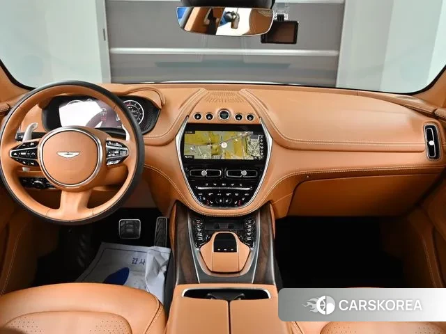 Aston Martin DBX id 2360135 из Кореи 13