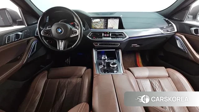 BMW X6 (G06) id 3401350 из Кореи 17