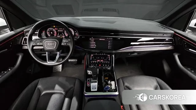 Audi Q7 (4M) id 3017325 из Кореи 17