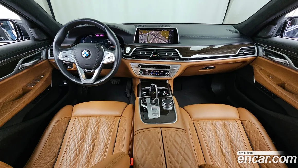 BMW 7 Series (G11) id 1994028 из Кореи 17