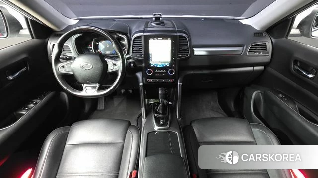 Renault Korea (Samsung) The New QM6 id 3820018 из Кореи 17