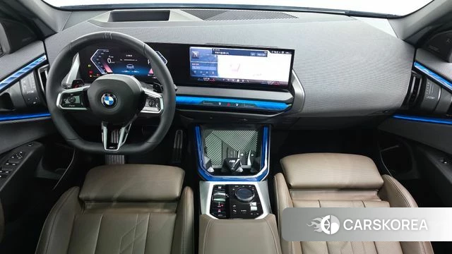 BMW X3 (G45) id 4480075 из Кореи 17