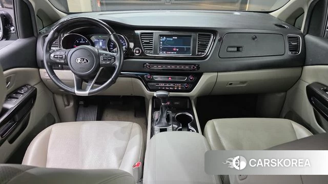 Kia The New Carnival id 4325976 из Кореи 28