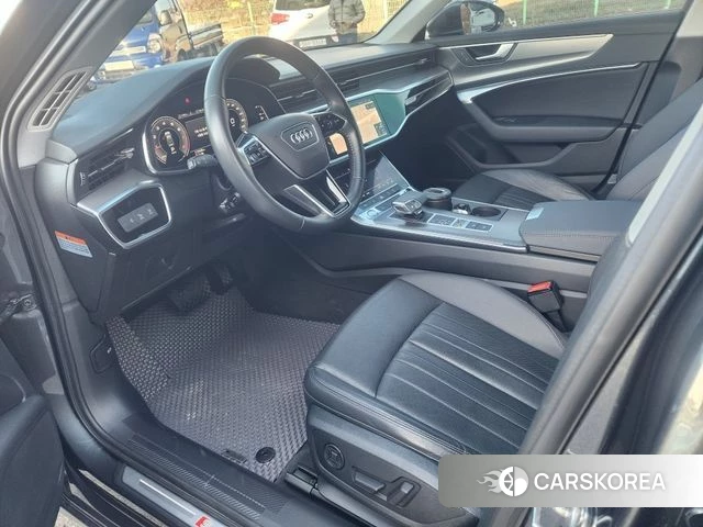 Audi A6 (C8) id 3879101 из Кореи 16