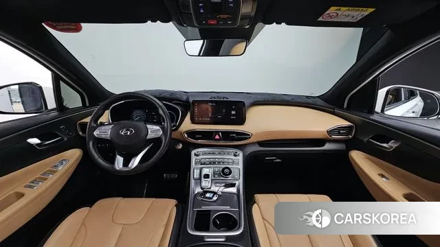 Hyundai The New Santa Fe id 3615714 из Кореи 17