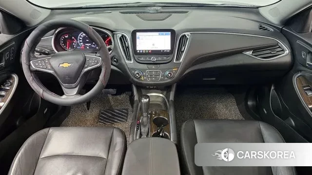 Chevrolet (GM Daewoo) The New Malibu id 3672118 из Кореи 17