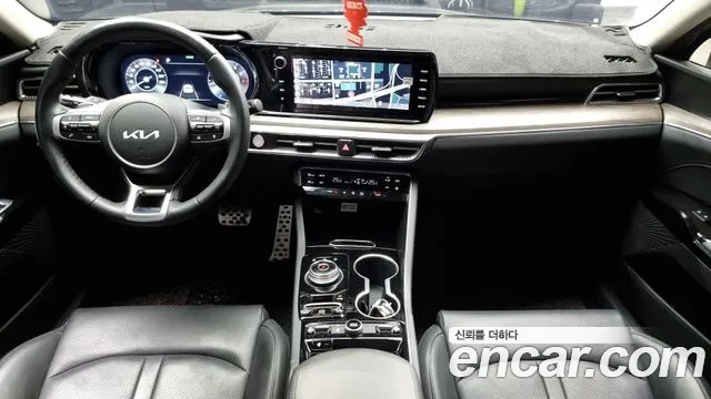 Kia K5 3rd generation id 2296578 из Кореи 17