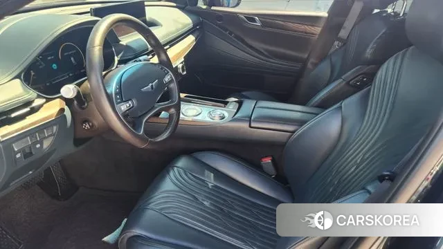 Genesis G80 (RG3) id 2970630 из Кореи 17