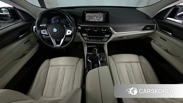 BMW 6 Series GT (G32) id 3893392 из Кореи 17