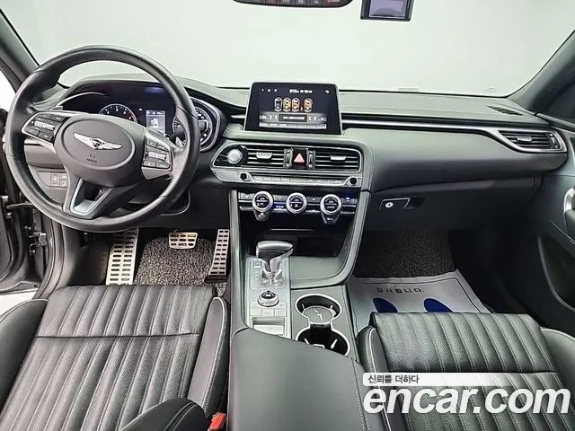 Genesis G70 id 2952209 из Кореи 16