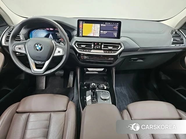 BMW X4 (G02) id 4336666 из Кореи 17