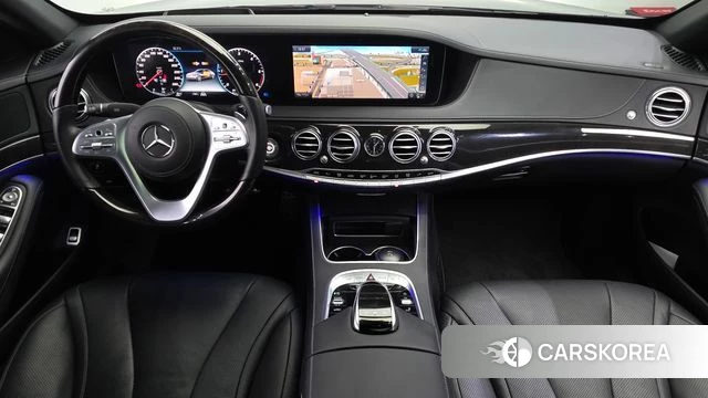 Mercedes-Benz S-Class W222 id 4727277 из Кореи 17