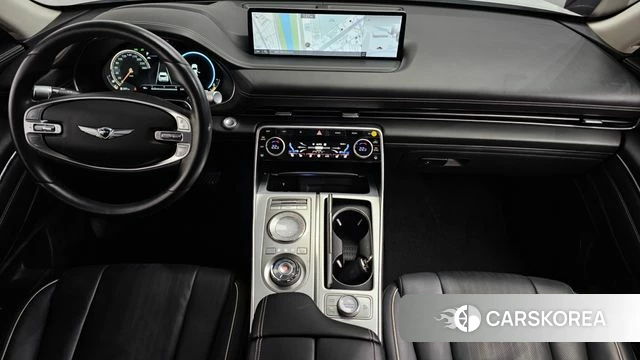 Genesis GV80 id 3853138 из Кореи 17