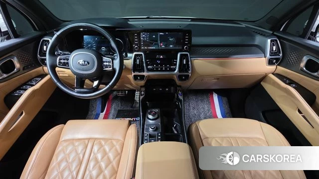 Kia Sorento 4th Generation id 3819865 из Кореи 17