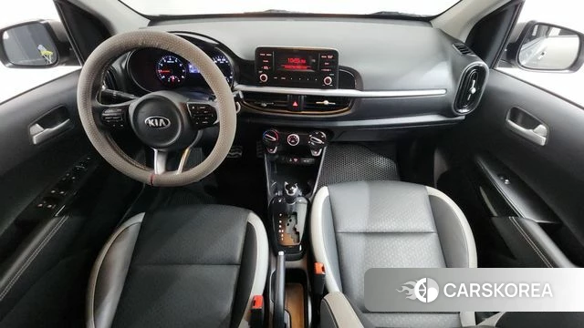 Kia All New Morning (JA) id 3845550 из Кореи 17