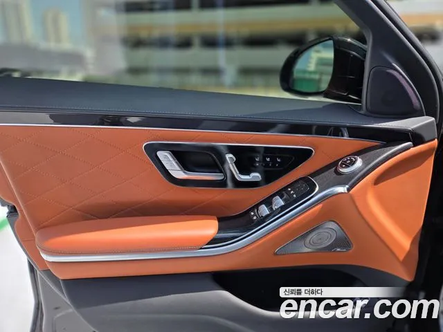 Mercedes-Benz S-Class W223 id 2692271 из Кореи 17