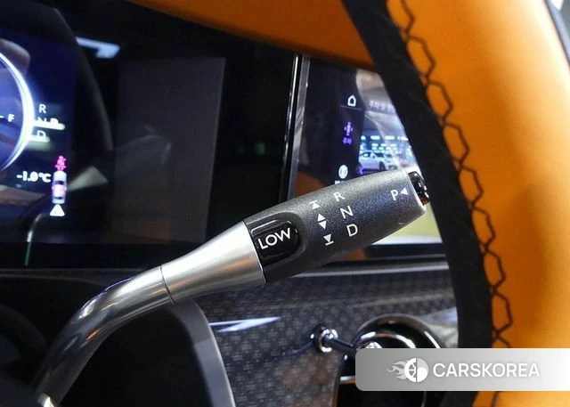 Rolls-Royce Ghost 2nd Generation id 3963340 из Кореи 17